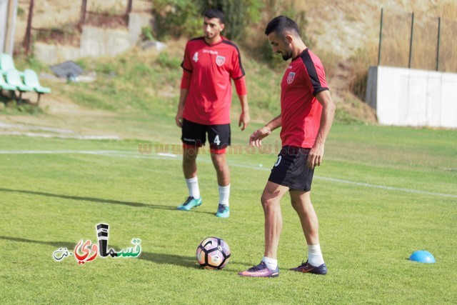 نادي الوحدة كفر قاسم يصل صوفيا ويفتتح التدريب الأول له على ارض ملعب بلوغين                   